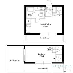 アズ信濃町レジデンス 401