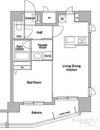 プライムアーバン西新宿I 1101