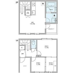 メテオレジデンス千石 I09