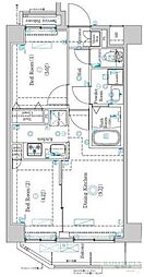 ラフィスタ墨田5丁目II 207