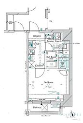 ガリシア大塚駅前 1001