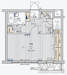 アプレシティ国分寺 405