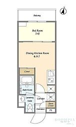 SUNIVAS飯田橋 102