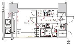 フェルクルールプレスト池袋WEST 403