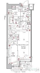 クレイシアIDZ練馬富士見台 601
