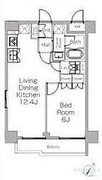 プラウドフラット三軒茶屋II 305