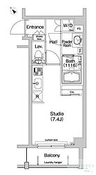 コンフォリア神楽坂 206
