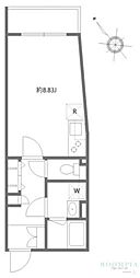 アルティザ氷川台 301