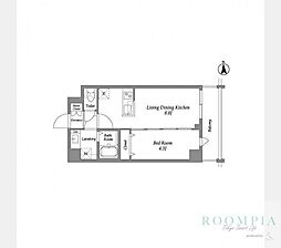 ザ・グラヴィティ新宿 213