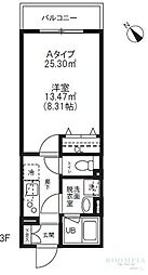 アルティザ氷川台 304