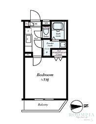 プレール・ドゥーク東新宿II 307