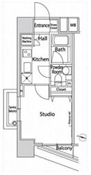 ファーストリアルタワー新宿 417