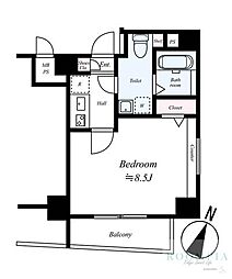 GENOVIA石神井台green veil 207