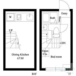 アズ信濃町レジデンス 102