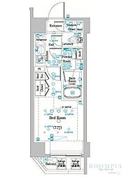ＤＩＰＳ東十条駅前ＰＲＥＭＩＵＭ 1101