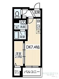 ARCOBALENO SHINITABASHI 201