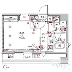 クレイシア森下ステーションサイト 607