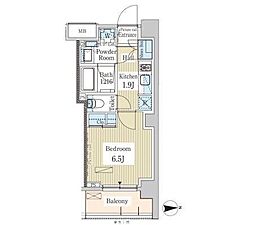 パークアクシス高田馬場テラス 101