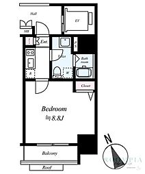 ステージファースト東日暮里 201