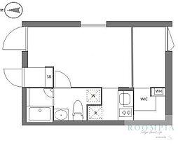 フラッフィー落合南長崎 402