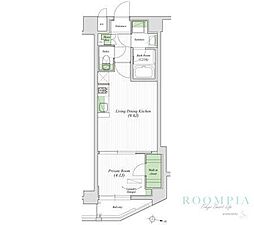 アーバネックス原宿 402
