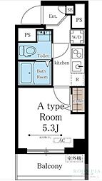 レムリア富ヶ谷 301