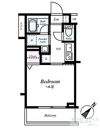 プレール・ドゥーク下井草 210