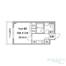 ガーデン中野 403