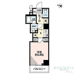 プレール・ドゥーク板橋本町III 1002