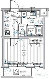 PREMIUM CUBE 中野 208