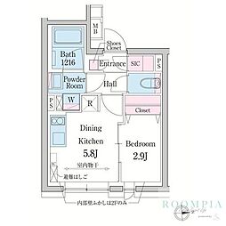 デュオメゾン渋谷 303