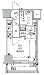 クオリタス南大井 607