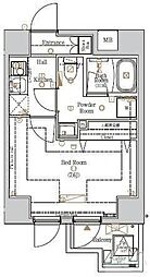 ラフィスタ中板橋II 306
