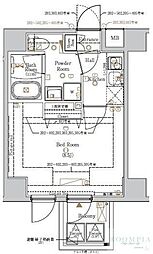 ラフィスタ中板橋II 402