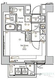 ラフィスタ中板橋II 501