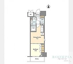 LIBR GRANT 神楽坂 1002