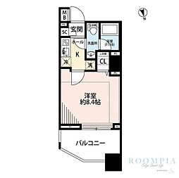 プレール・ドゥーク東新宿III 802