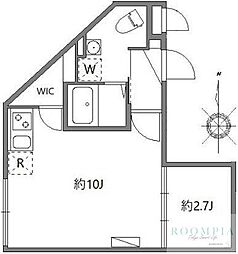 ソラシアレジデンス早稲田 501