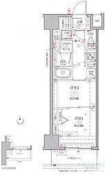 クレイシアIDZ江戸川橋 503