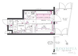ZOOM西早稲田 108