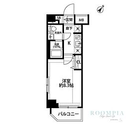 プレール・ドゥーク志村坂上II 307