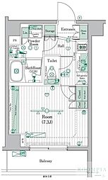 ブライズ高円寺 407