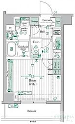 ブライズ高円寺 207