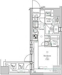 ジーベック東日暮里ノース 603