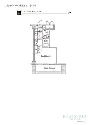 プライムアーバン西荻窪II 605