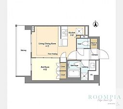 LIBR GRANT 四谷三丁目 108