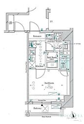 ガリシア大塚駅前 401