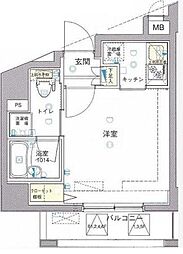 ワイズ ル・リオン新宿中井 601