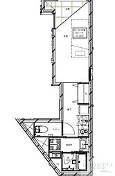 ミライズ中野江原町 401