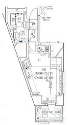 ル・リオン西新宿 1103